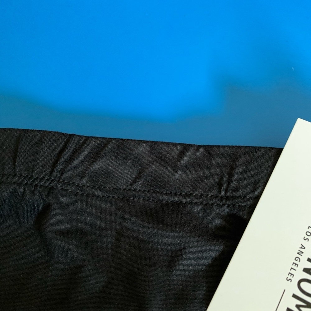 Brushed Bell Bottom Pants. Very sexy on! - Picture 4 of 4